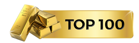 Top 100 Logo